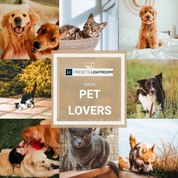 Pack Pet Lovers