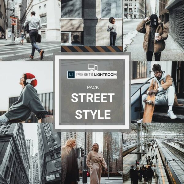 Pack Street Style