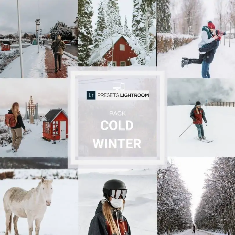 Pack Cold Winter