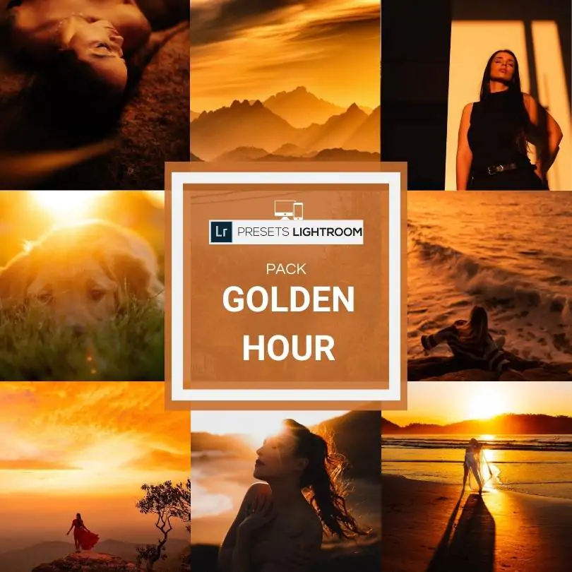 Pack Golden Hour