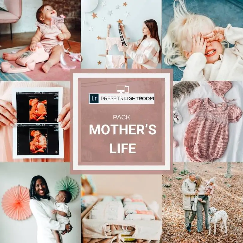 Pack Mother's Life
