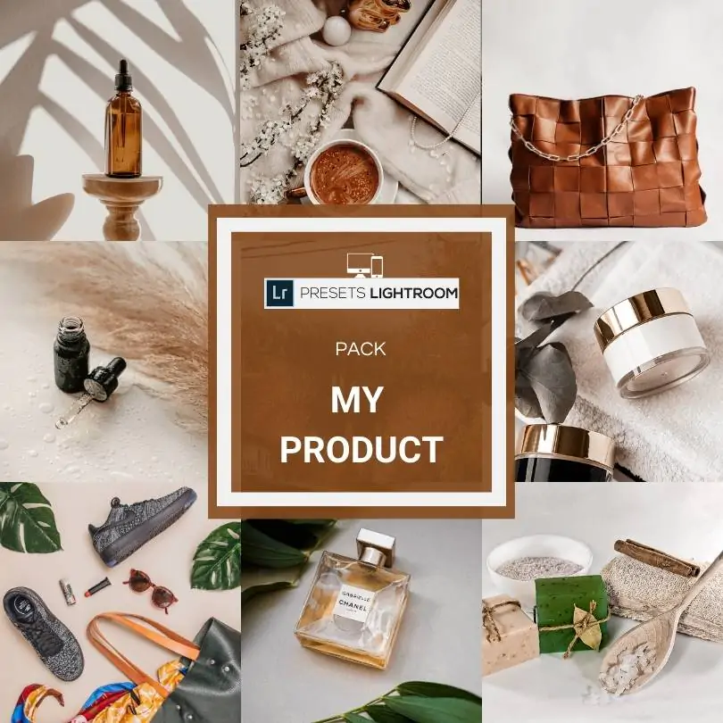 Pack My Product