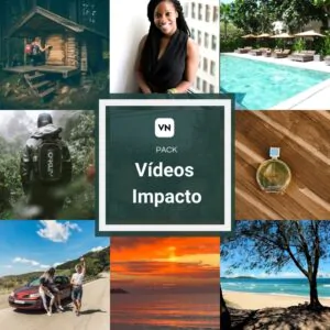 Pack Vídeos Impacto