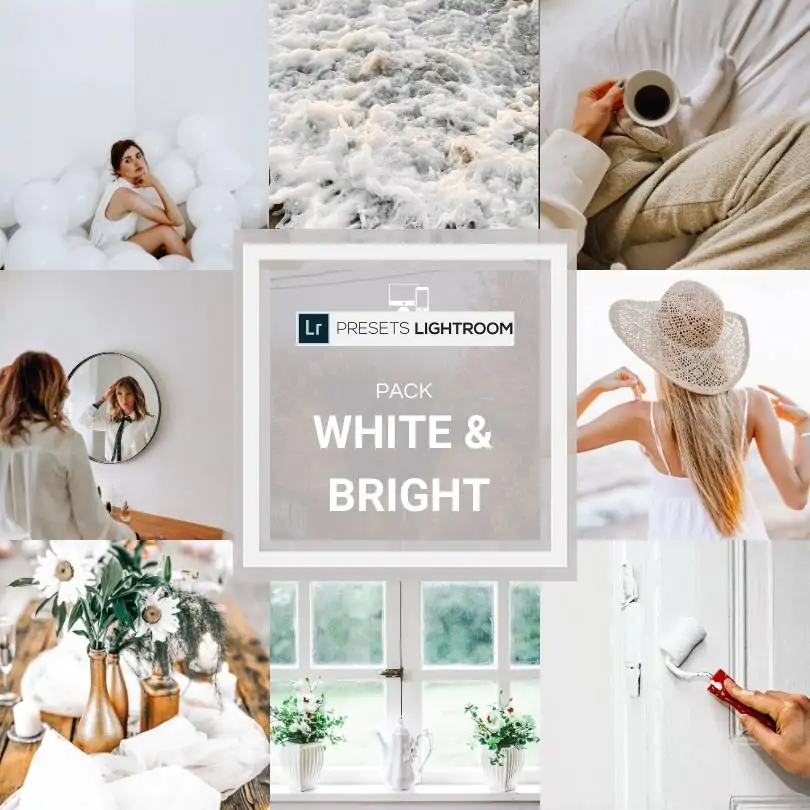 Pack White & Brigth